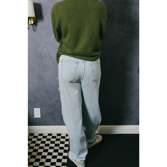 Light-wash Baggy Boyfriend Jeans | BDG - Picture 3 of 5